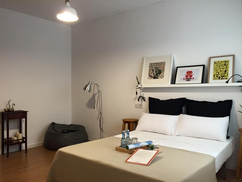 Mon Comeysuena Guesthouse Monforte De Lemos Rom bilde