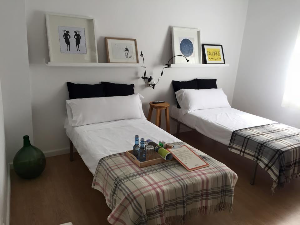 Mon Comeysuena Guesthouse Monforte De Lemos Rom bilde