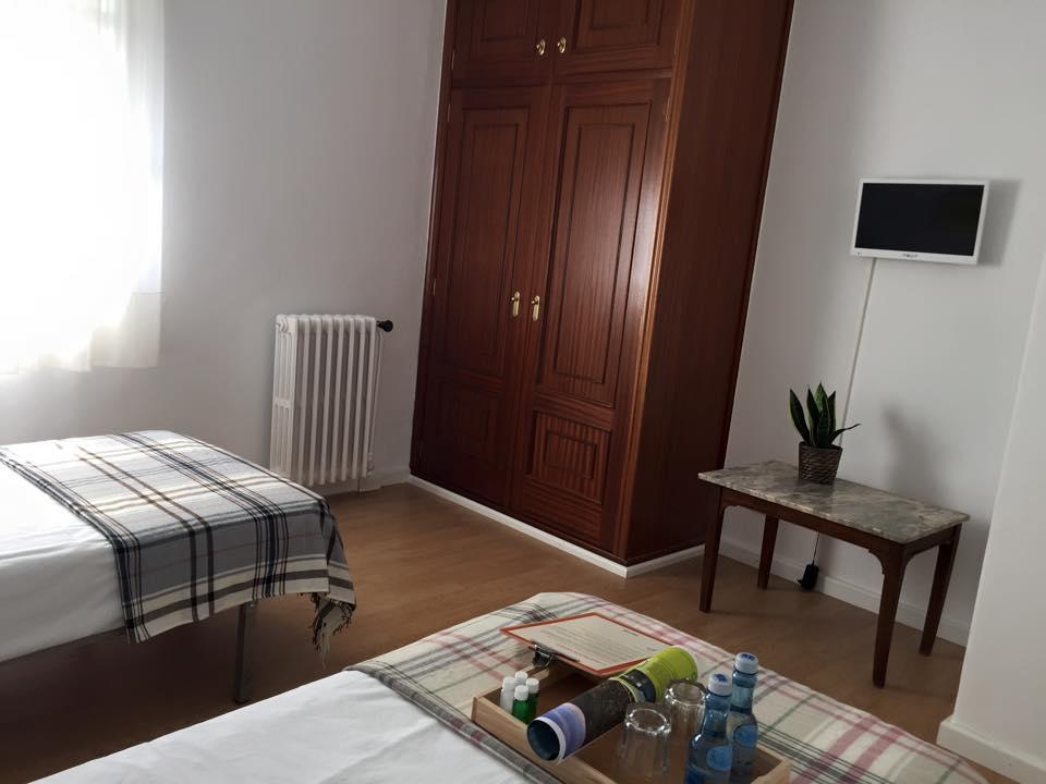 Mon Comeysuena Guesthouse Monforte De Lemos Rom bilde