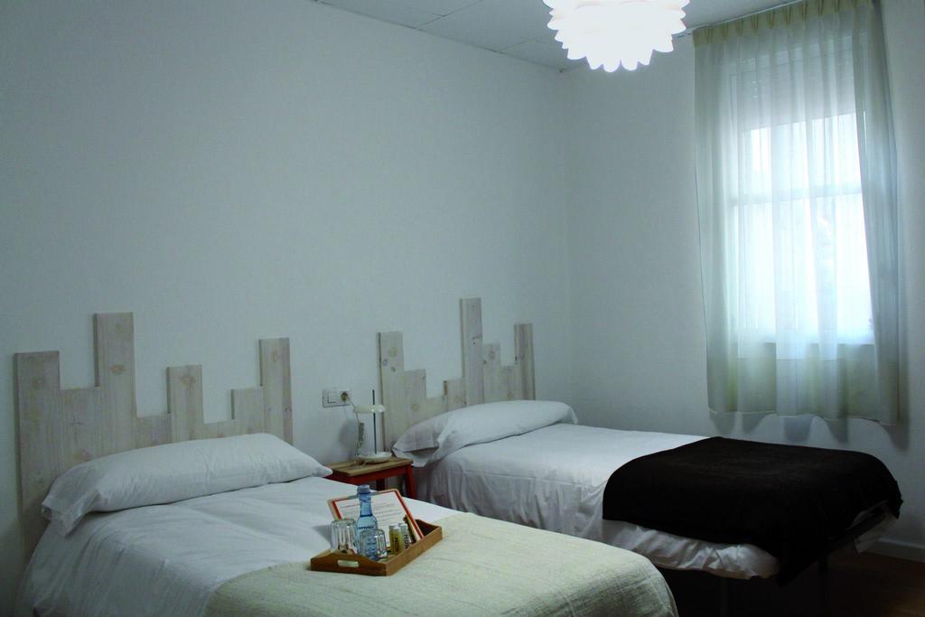 Mon Comeysuena Guesthouse Monforte De Lemos Rom bilde